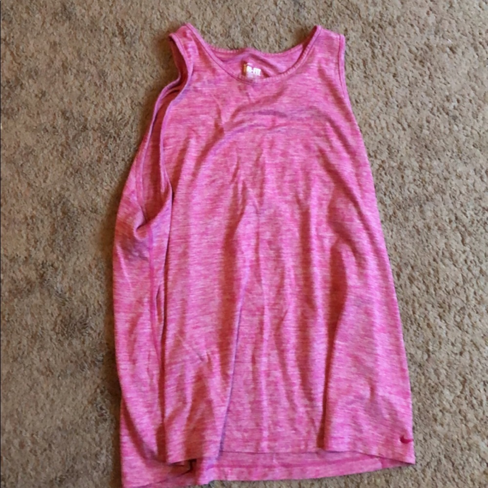 Workout tank
